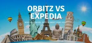 Orbitz vs. Expedia