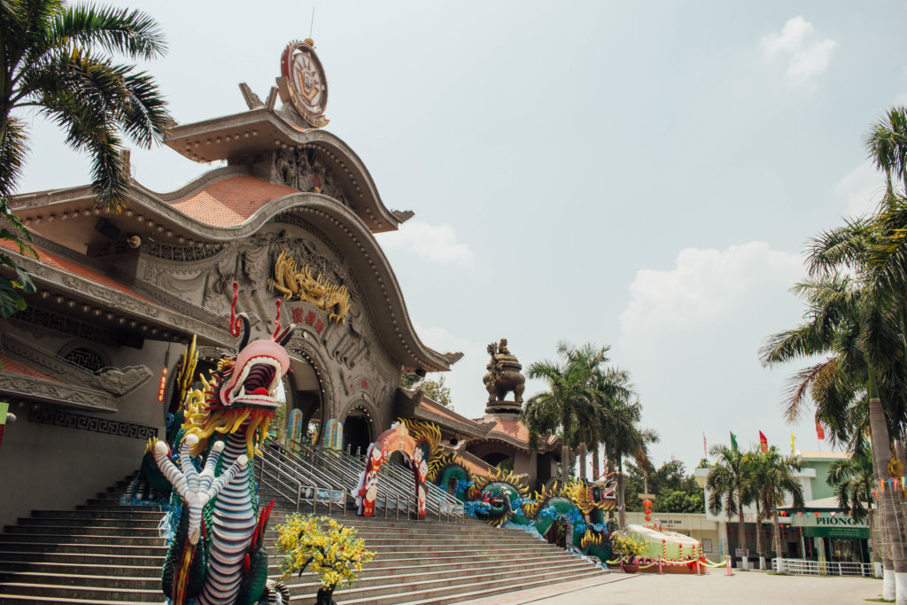 Vietnam Ho Chi Minh: Suoi Tien Amusement Park