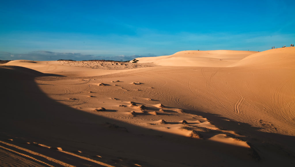 Vietnam Sand Dunes