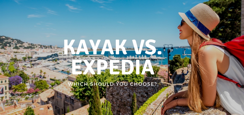 Kayak vs. Expedia