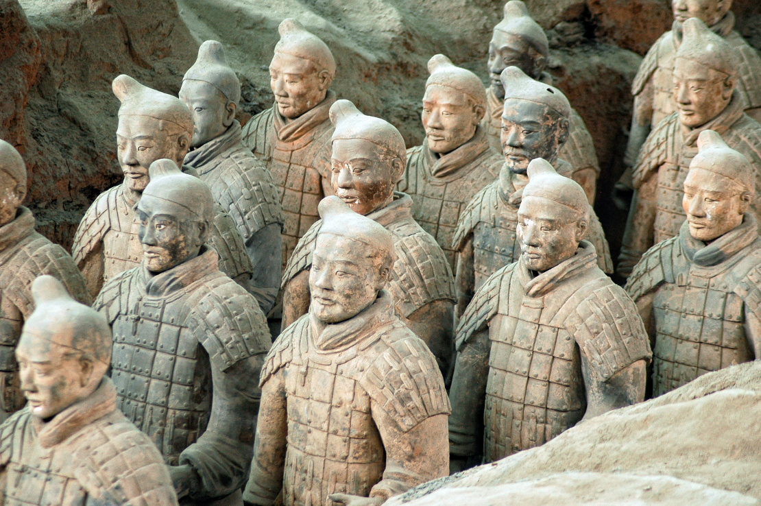 Terracotta Army Xian