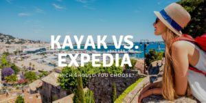 Kayak vs. Expedia